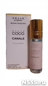 Масляные духи парфюмерия Оптом Chanel Coco Mademoiselle Emaar 6 мл фото