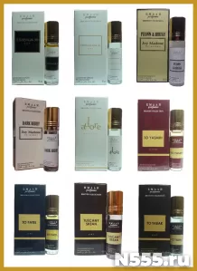 Масляные духи парфюмерия Оптом Chanel Coco Mademoiselle Emaar 6 мл фото 3